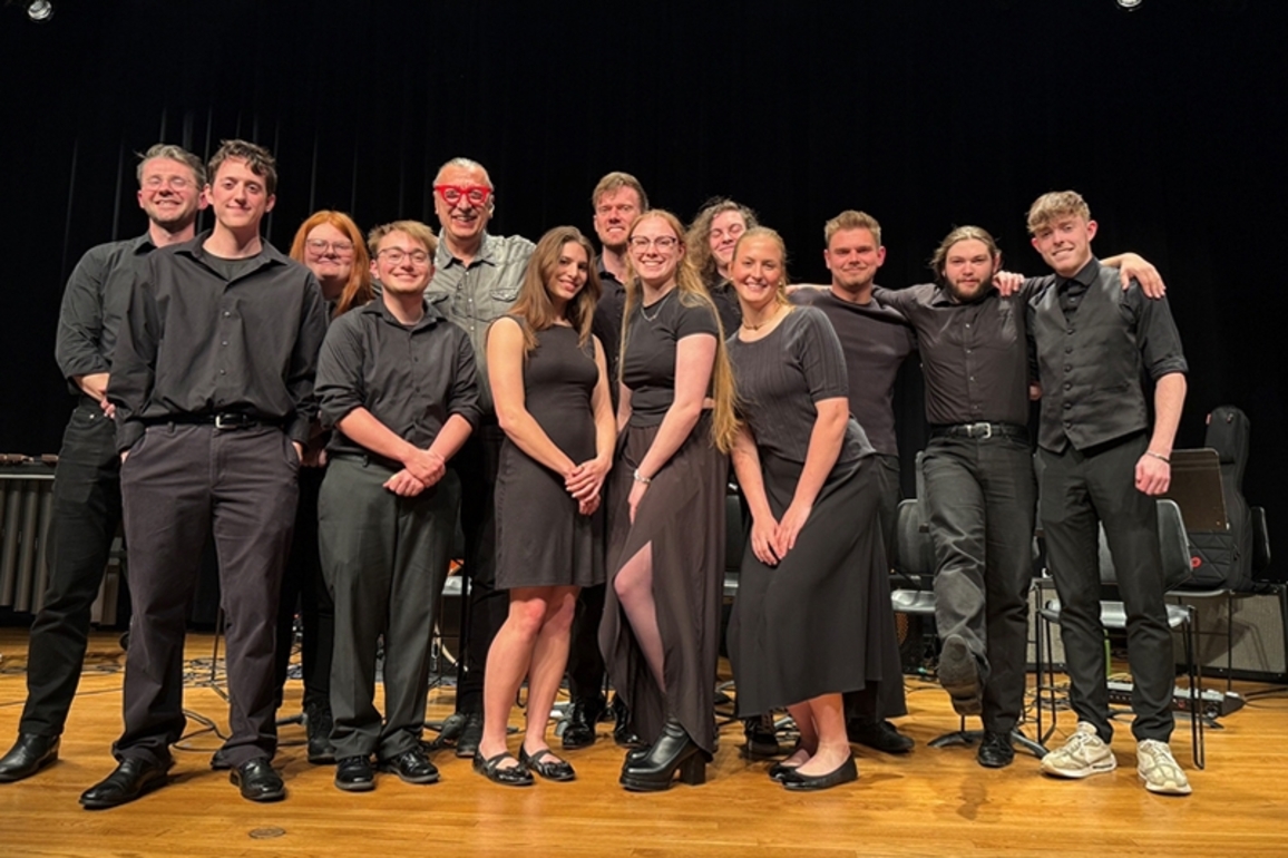 'Weekend Starts' Music Series Opens with UA World Music Ensemble