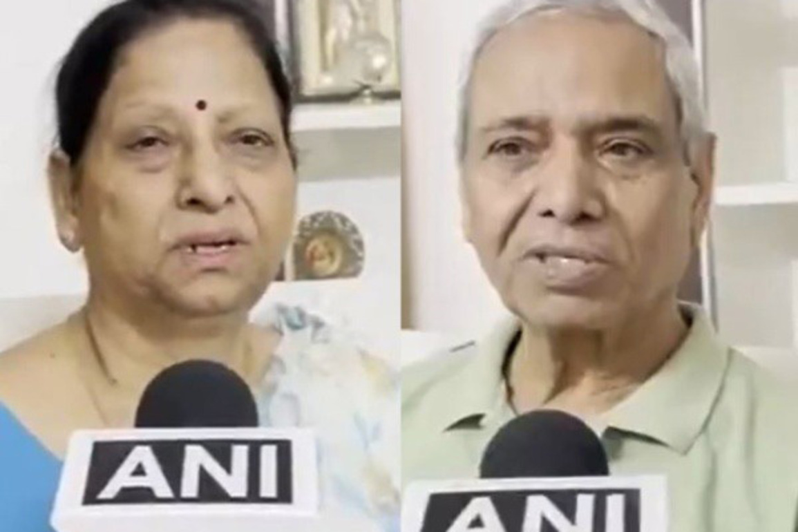 "We are delighted": Parents express joy as Group Captain Shubhanshu Shukla gears up for Space mission