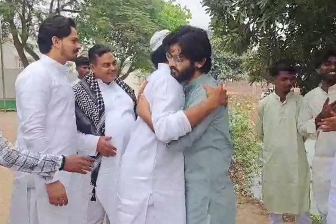 2020 Delhi riots case: Sharjeel Imam reaches his ancestral village after 6 years in jail to attend his younger brother's wedding