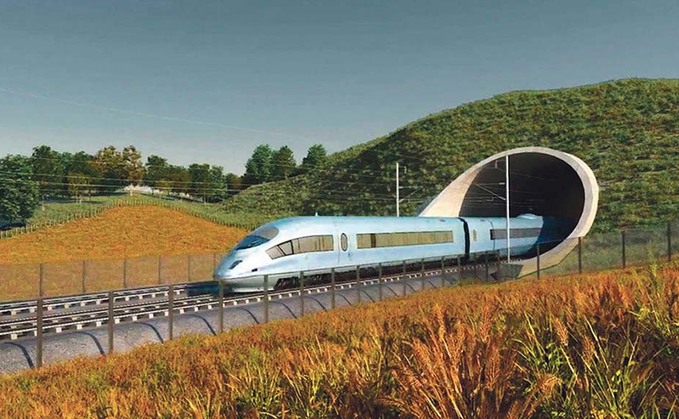 Farmers cannot take further HS2 derailment, say union bosses