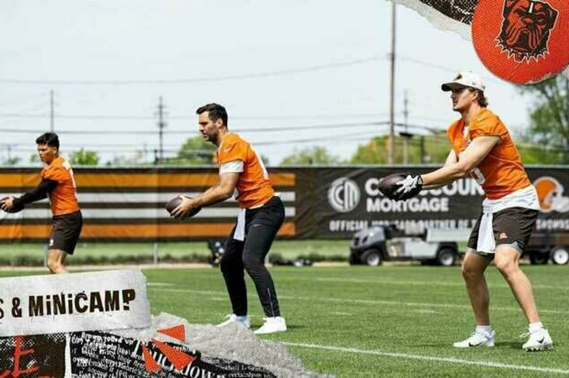 3 things to watch during Browns OTAs