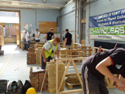 Chandlers supports Best in Kent