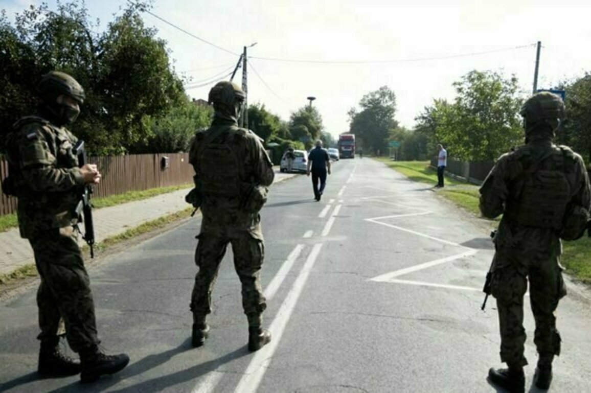 Moscows Rubicon: Russian Drones In Polish Airspace Test NATO 