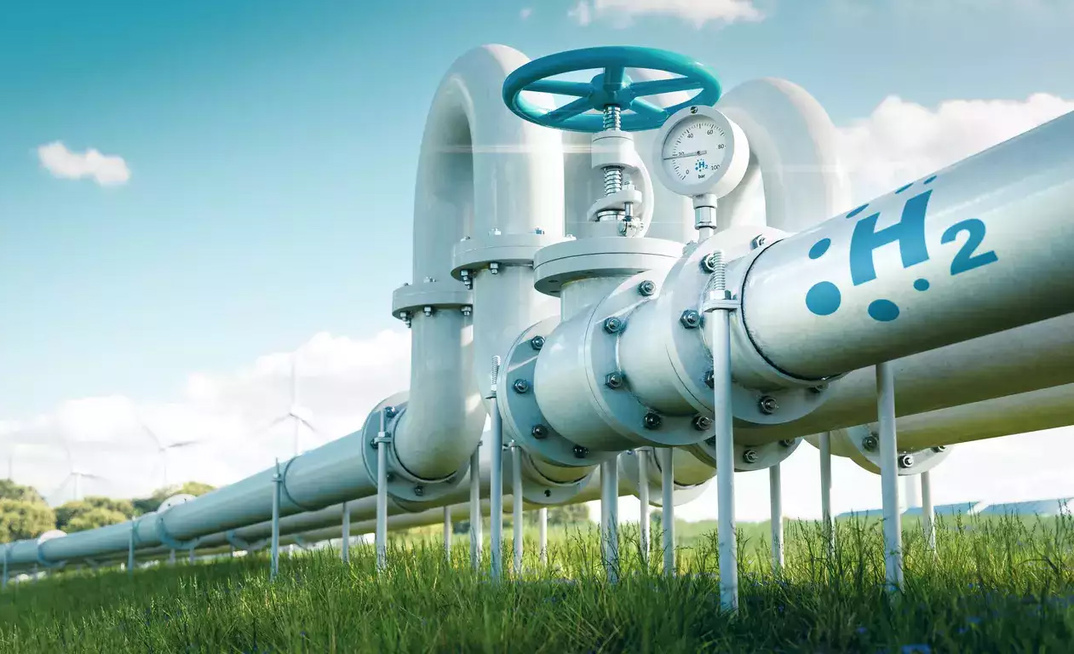 Hidrogênio verde/Reprodução