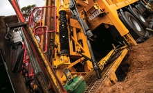 Drilling at Sirius Resources' Nova Bollinger project.