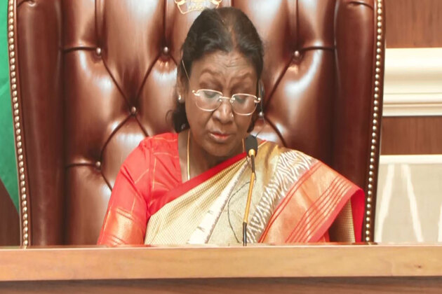 India can supply high-speed Vande Bharat trains to Angola: Prez Murmu