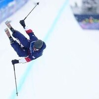 American skier Hess uses 'loser' label from Trump as motivation