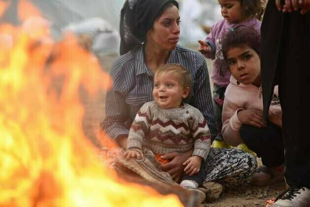 Op-ed: Always on the frontline in every crisis