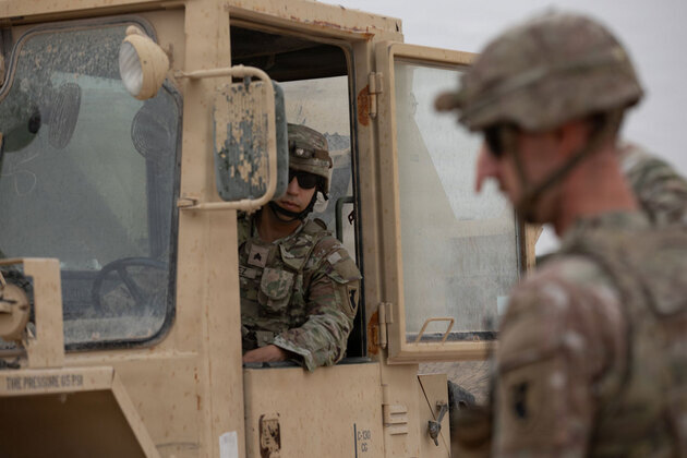 US weighs military reinforcements as Iran war enters possible new phase: Report