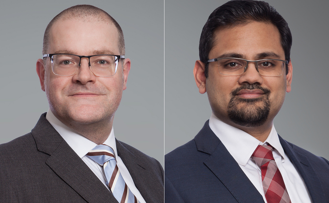 Ashton Parker and Anando Maitra, co-managers of LO Funds – Fallen Angels Recovery