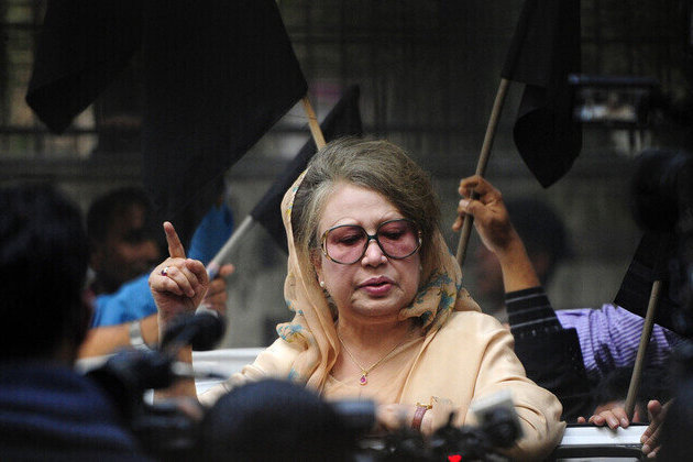 Former Bangladesh prime minister passes away