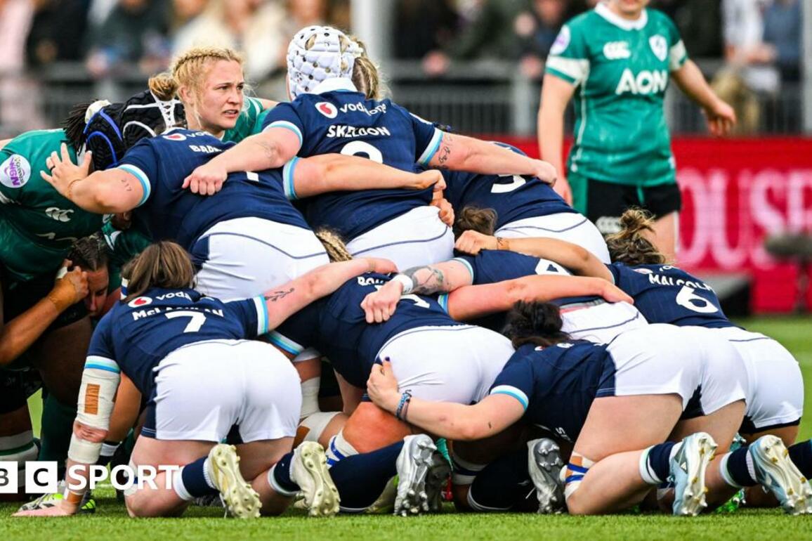 Scottish rugby- Female players face unemployment amid contract concerns
