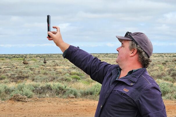 Vodafone alleges Telstra has overstated mobile coverage. 