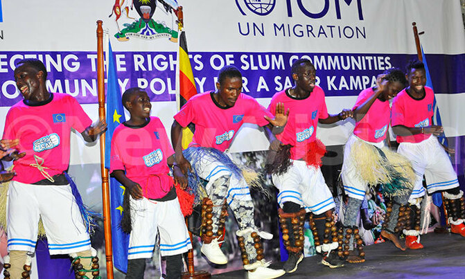 EU offers sh19.2b to fight crime in slums EU offers sh19.2b to fight crime in slums