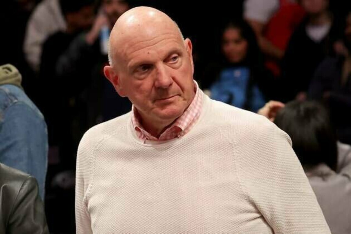 Clippers: Owner Steve Ballmer 'duped' by fraudulent company Aspiration