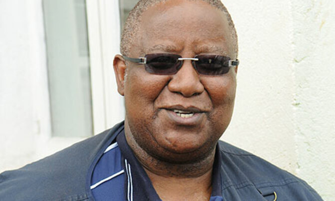 Njeru shouldn''t be White Elephant -Mamelodi Njeru shouldn''t be White Elephant -Mamelodi