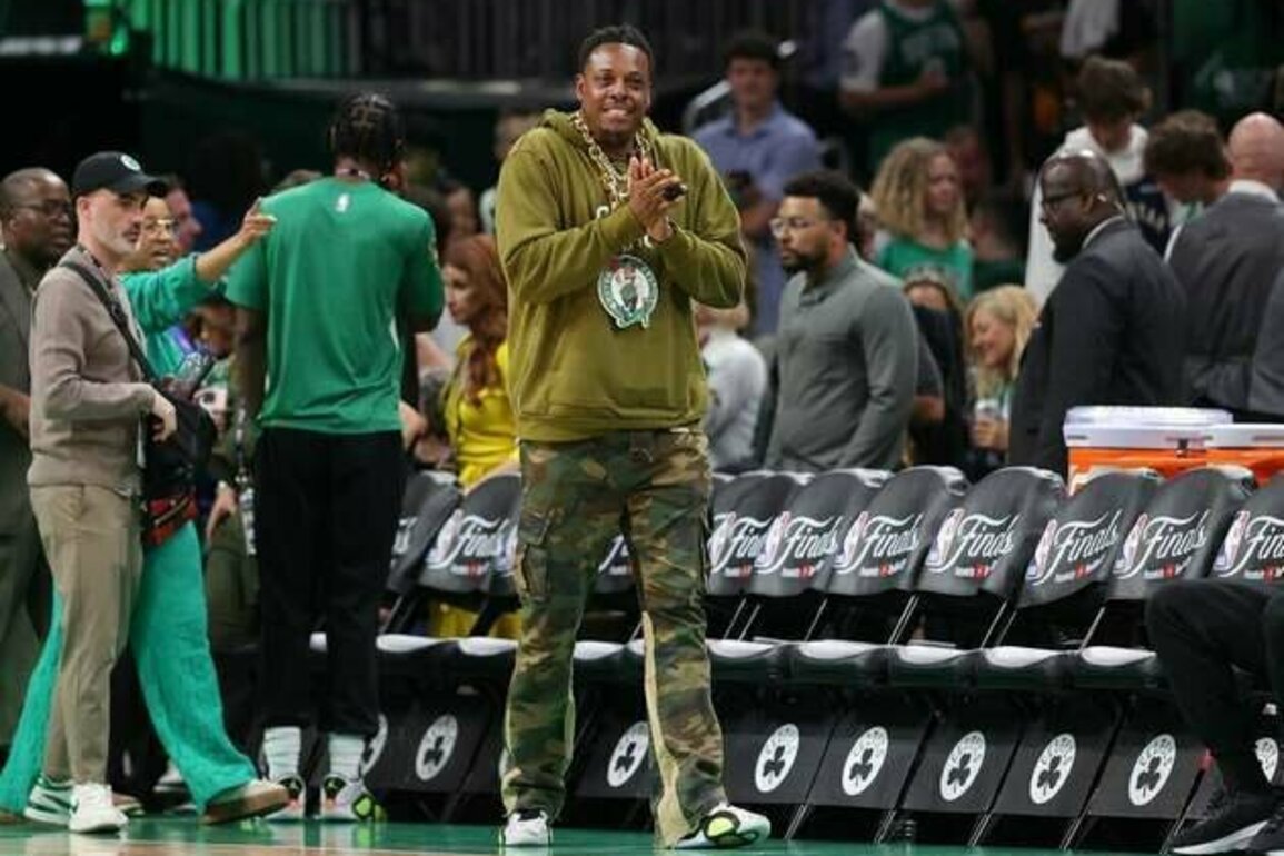 Ex-NBA star Paul Pierce arrested on suspicion of DUI