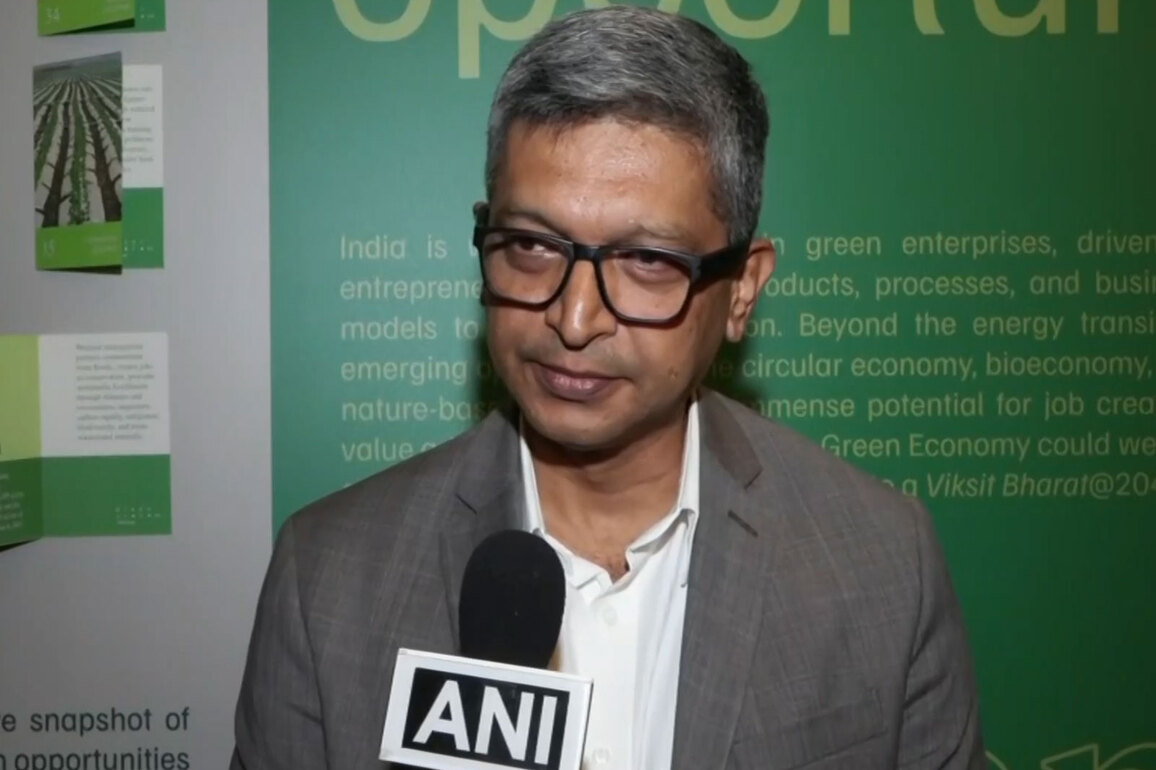 Circular economy to outpace decarbonisation in India's green job surge: Tata Sons