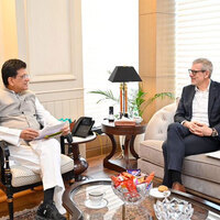 Piyush Goyal meets Airbus India chief; focus on aerospace manufacturing, MRO capabilities