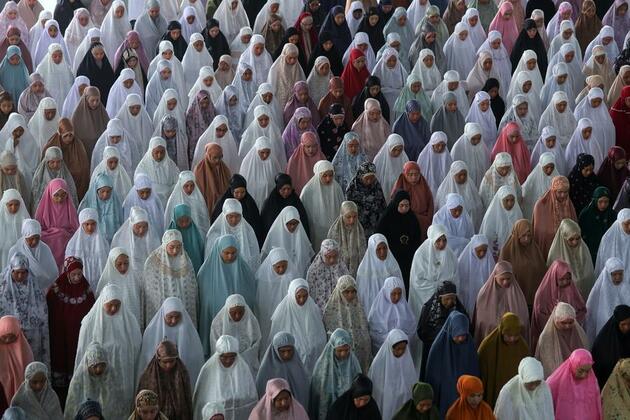 Asia Album: Eid al-Adha celebration in Indonesia