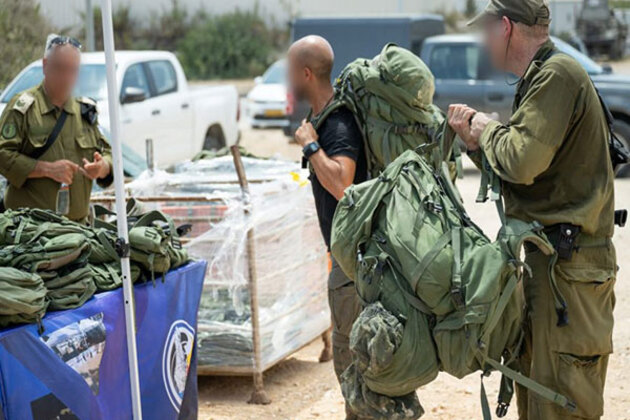 'Hamas will have no place to hide': Israeli reservists gear up for Gaza city offensive