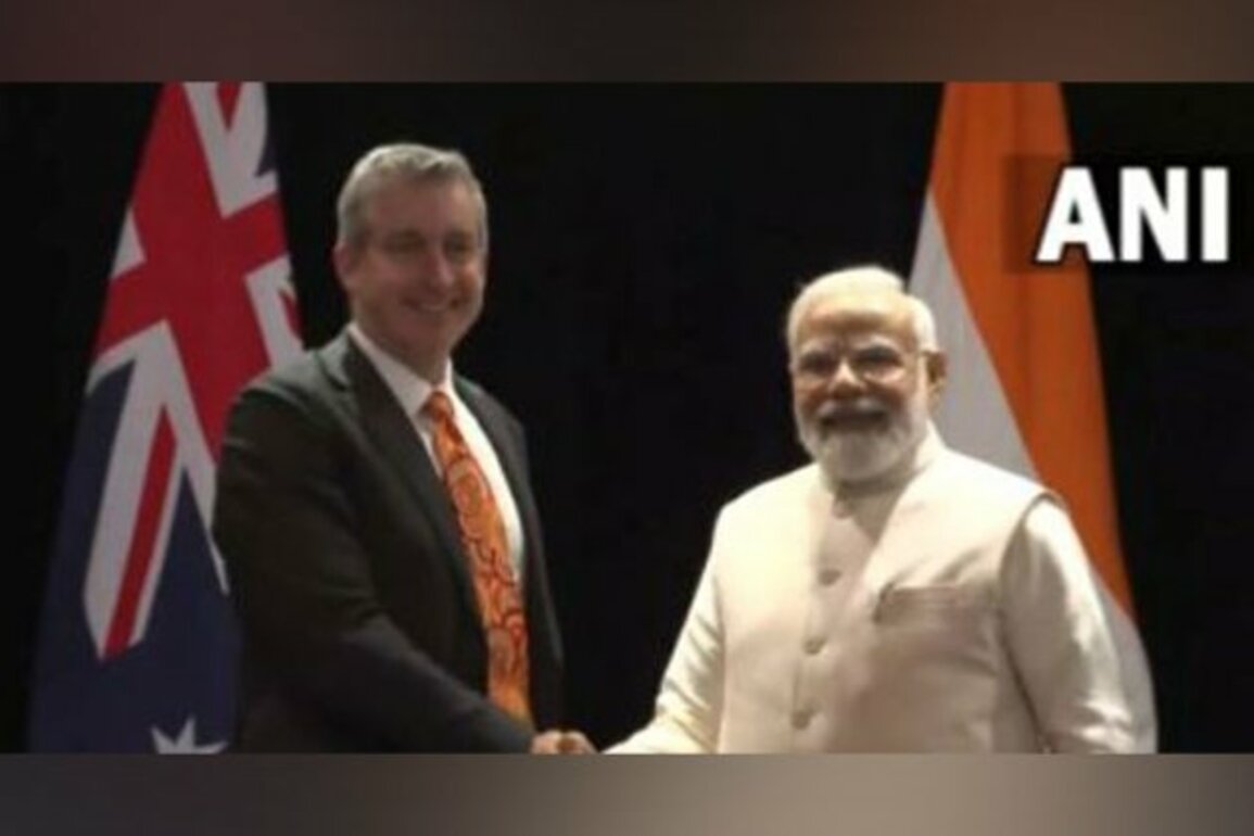 PM Modi most impressive person who understands business, says CEO of AustralianSuper