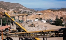  The mine life of the Aranzazu copper mine is about 5.5 years