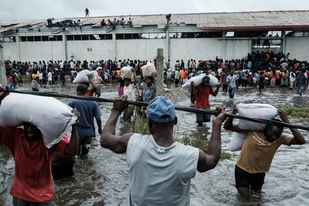 Rescue, Relief Efforts Underway in Cyclone-Hit Southern Africa