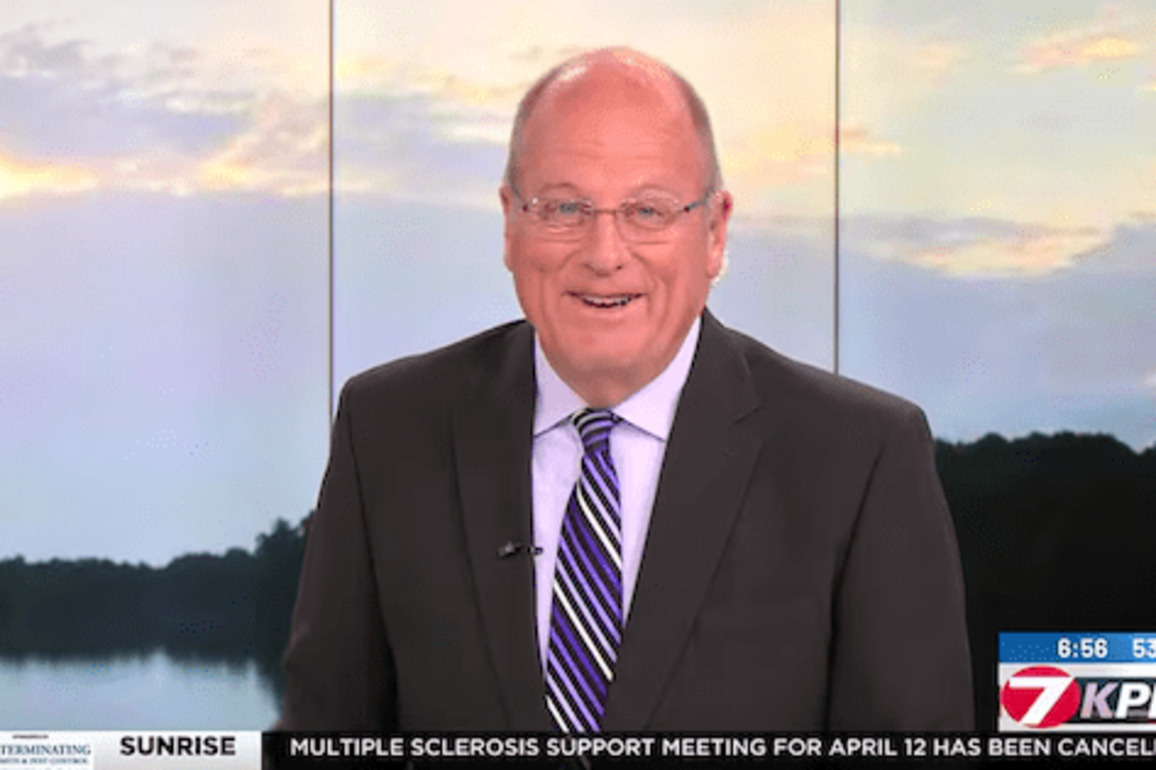 Louisiana Morning Anchor John Bridges to Retire After More than 30 Years at the Station