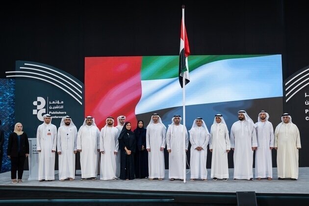 1,300 publishers from 116 countries join in celebrating Flag Day