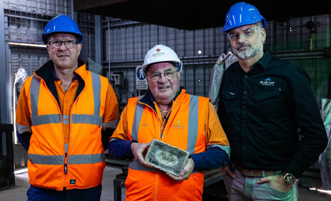 Matsa's back in the gold generation game