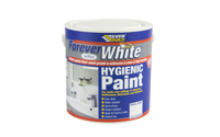 PROTECT AGAINST BLACK MOULD WITH FOREVER WHITE HYGIENIC PAINT