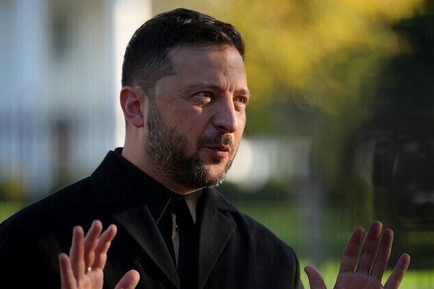 Zelensky reveals Kievs 20-point peace plan draft