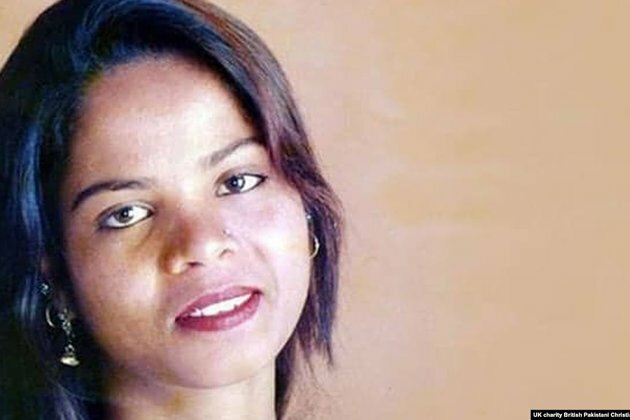 Pakistani Christian Woman Seeks Political Asylum In France