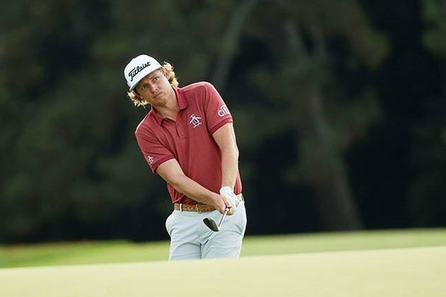 Aussie Smith first to fire 4 Masters rounds in 60s