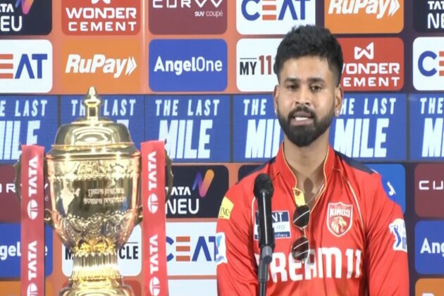 PBKS captain Shreyas Iyer points out signs that make Ricky Ponting "great coach"