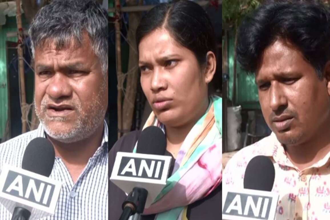 New Delhi: Bengali migrants rush home over voter list fears ahead of West Bengal elections
