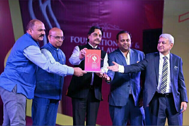 Jagran Lakecity University marks ten historic years of its Foundation in Bhopal