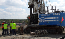  Foundations Technology Academy at the ADSC Drill Rig Operator School in Cincinnati