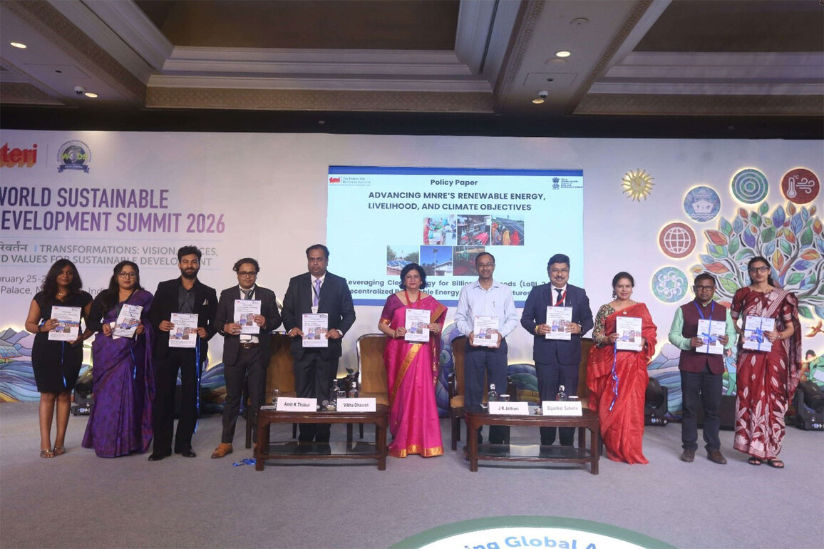 From Lighting Lives to Powering Livelihoods: TERI's LaBL 2.0 Targets the Next Billion