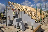 1000th Rå-build house nears completion