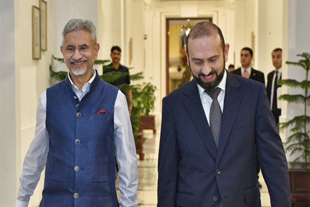 India, Armenia sign MoU on cooperation in regulation of medical products