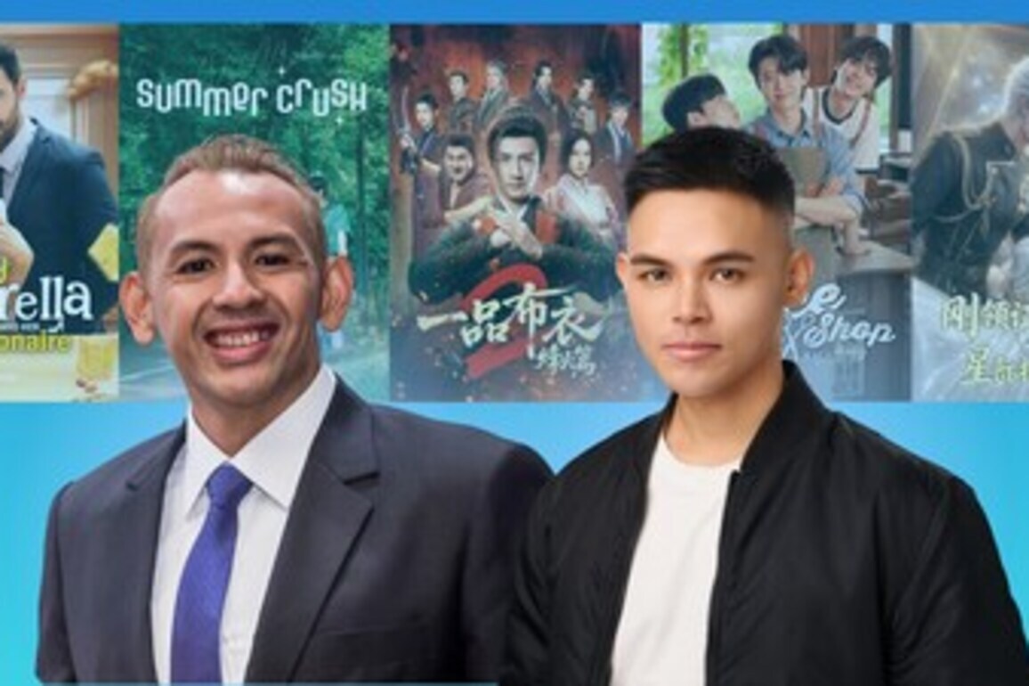 COL and NASDAQ-Listed BeLive Holdings Unveil World's First "Microdrama in a Box" in Headline Hong Kong FILMART 2026 Launch
