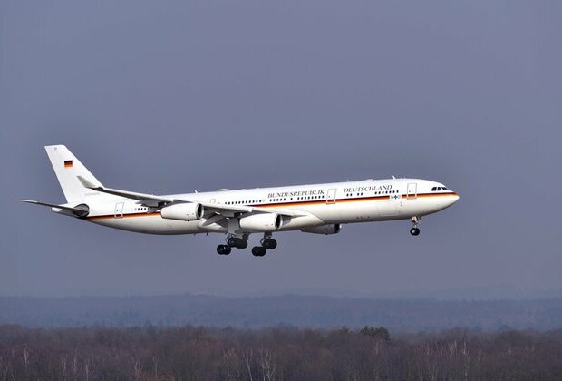 German plane denied access to African state&#039;s airspace