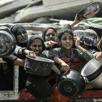 Genocide in Gaza would have taken one afternoon  Netanyahu