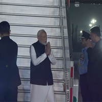 PM Modi returns to India after concluding two-day State Visit to Mauritius