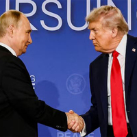 Trump calls talks with Putin "very productive" ahead of Zelenskyy meeting at Mar-a-Lago
