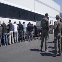 "Encourage you to LEGALLY bring very smart people": Trump after ICE raid in Georgia