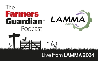 Farmers Guardian podcast: LAMMA 2024 Live - From top class machinery to top class careers