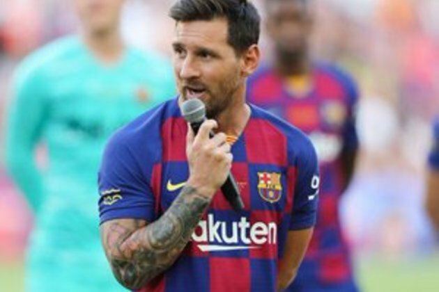 Messi, Zlatan nominated for FIFA goal of the year